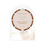 Life Charms Healing Stones - Tiger's Eye Bracelet