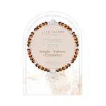 Life Charms Healing Stones - Tiger's Eye Bracelet