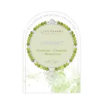 Life Charms Healing Stones - Peridot Bracelet