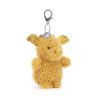 Jellycat Little Dragon - Bag Charm