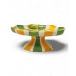 La La Land Beyond Seaview - Stoneware Dill Platter