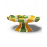 La La Land Beyond Seaview - Stoneware Dill Platter