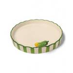 La La Land Beyond Seaview - Stoneware Dill Small Dish