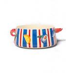 La La Land Beyond Seaview - Stoneware Prawn Pot