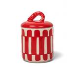 La La Land Beyond Seaview - Stoneware Prawn Canister