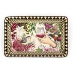 La La Land Vineyard Visions - Rectangle Trinket Tray