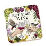 La La Land Vineyard Visions - Corky Coaster