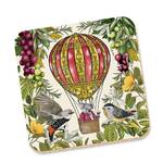 La La Land Vineyard Visions - Corky Coaster Balloon