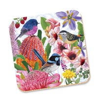 La La Land Enchanted Garden - Coaster Garden Birds