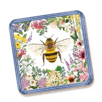 La La Land Enchanted Garden - Coaster Bee