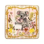 La La Land The Secret World Of The Bush - Square Trinket Tray