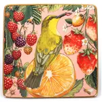 La La Land Bountiful Harvest - Square Trinket Tray