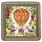 La La Land Vineyard Visions - Square Trinket Tray