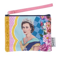 La La Land Her Majesty The Queen - Coin Purse
