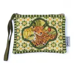 La La Land Brazilian Summer - Coin Purse Jaguar
