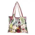 La La Land Vineyard Visions - Foldable Shopper Bag