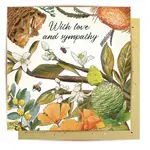 La La Land Greeting Card - Golden Hour Sympathy