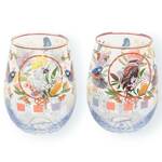 La La Land Backcountry Vol 2 - Large Glass Tumblers