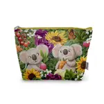 La La Land Garden Giggles - Holiday Pouch