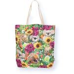 La La Land Garden Giggles - Shopping Tote