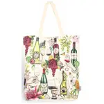 La La Land Vineyard Visions - Shopping Tote
