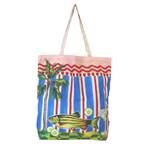 La La Land Seaview - Shopping Tote