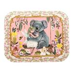 La La Land The Secret World Of The Bush - Melamine Tray