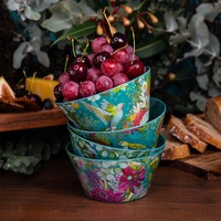 La La Land Bush Blooms - Bowls (Set of 4)