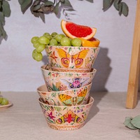 La La Land Field Trip - Bowls (Set of 4)