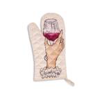 La La Land Vineyard Visions - Oven Mitt