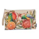 La La Land Golden Hour - Clutch Purse Grid