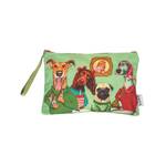 La La Land Family Portrait - Clutch Purse