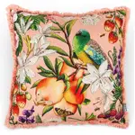 La La Land Bountiful Harvest - Square Cushion