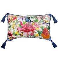 La La Land Enchanted Garden - Rectangle Cushion