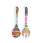 La La Land Mediterranean Summer - Salad Servers