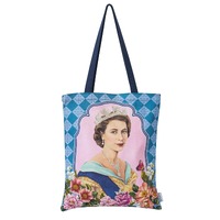 La La Land Her Majesty The Queen - Tote Bag