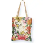 La La Land Botanical Blooms - Tote Bag Flowers