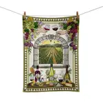 La La Land Vineyard Visions - Tea Towel