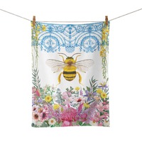 La La Land Enchanted Garden - Tea Towel