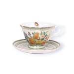 La La Land Botanical Blooms - Tea Cup & Saucer