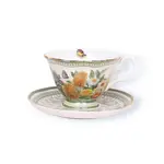 La La Land Botanical Blooms - Tea Cup & Saucer