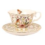 La La Land The Secret World Of The Bush - Tea Cup and Saucer