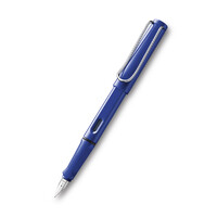 LAMY SAFARI Fountain Pen - Medium Nib - Blue