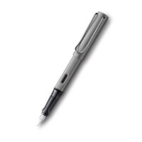 LAMY AL-STAR Fountain Pen - Medium Nib - Graphite