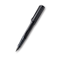 LAMY AL-STAR Fountain Pen - Medium Nib - Black