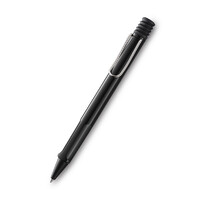 LAMY SAFARI Ballpoint Pen - Gloss Black