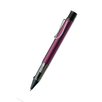 LAMY AL-STAR Ballpoint Pen - Black Purple