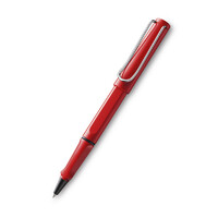 LAMY SAFARI Rollerball Pen - Red