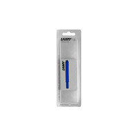 LAMY Refill - T10 Fountain Pen Ink Cartridges - 5 Pack Blue