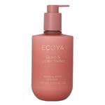 Ecoya Hand & Body Lotion - Guava & Lychee Sorbet